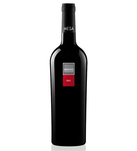 MESA Buio Buio Carignano del Sulcis DOC Riserva 2020