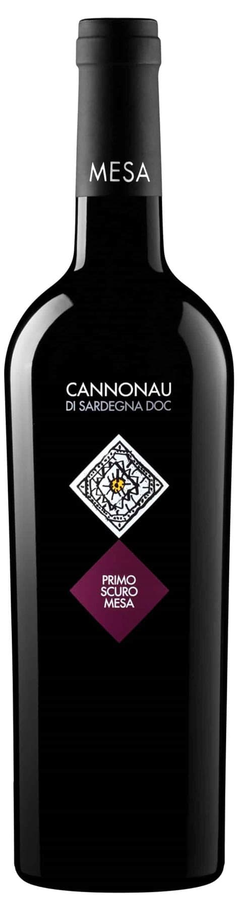 MESA Primo Scuro Rosso Cannonau di Sardegna DOC 2022