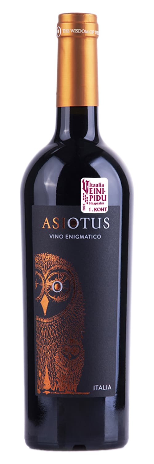 Asio Otus Cabernet Merlot Shiraz 75cl