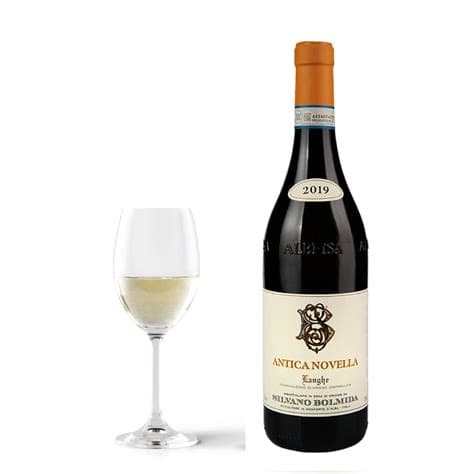 Silvano Bolmida Antica Nove. 12,5% 75cl