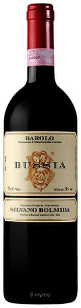 Silvano Bolmida Barolo Bussia 14,5% 75cl
