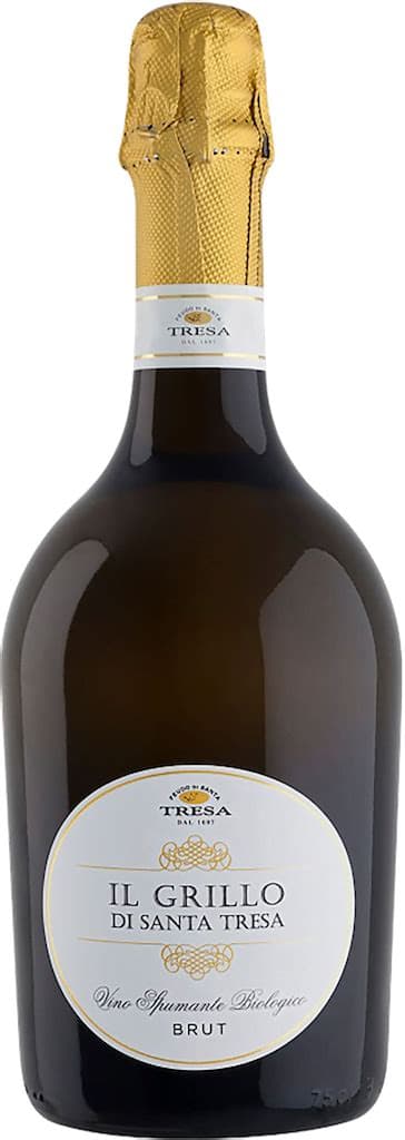 Santa Tresa Il Grillo Spumante Brutbio