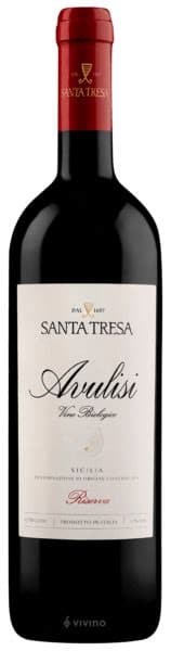 Santa Tresa Avulisi Riservabio