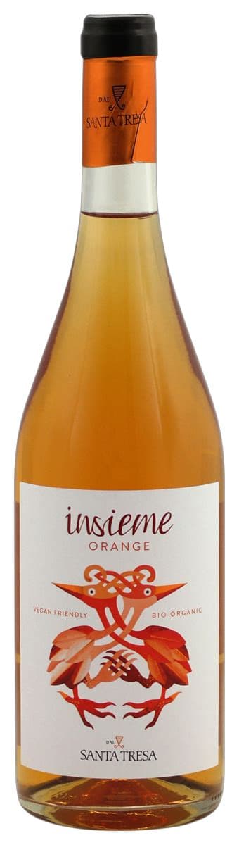 Santa Tresa Insieme Orange Winebio& Vegan