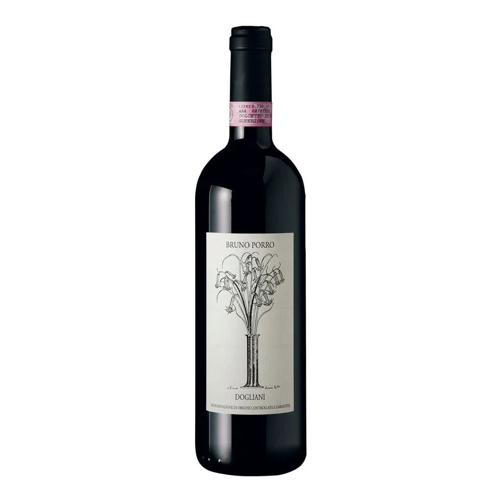 Bruno Porro Dogliani Superiore 15% 75cl (tk)