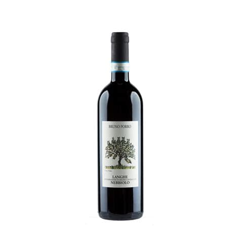 Bruno Porro Langhe Rosso 14% 75cl (tk)