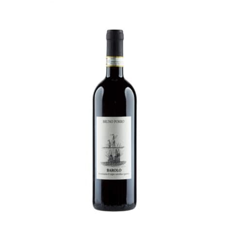 Bruno Porro Barolo 14,5% 75cl (tk)