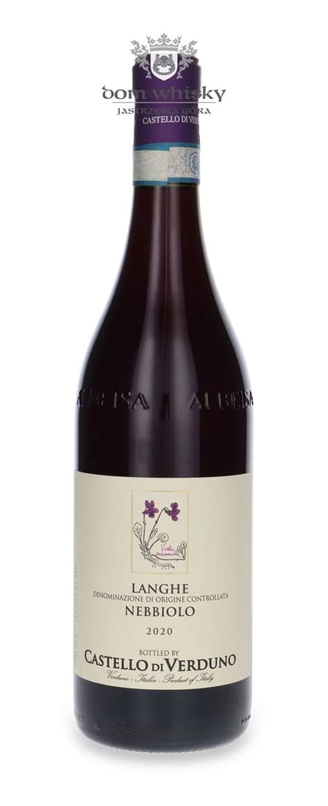 Bruno Porro Langhe Nebbiolo 13,5% 75cl (tk)