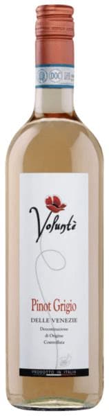 Voluntè Pinot Grigio