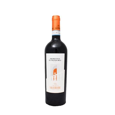Corti Salentine Primitivo Di Manduria
