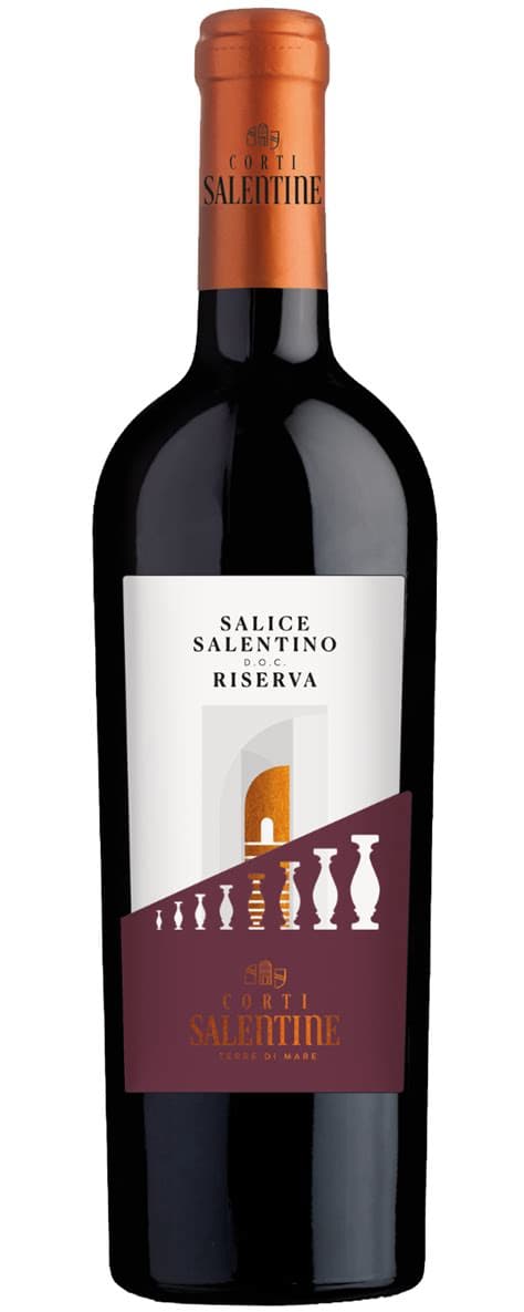 Corti Salentine Salice Salento Riserva V.2020