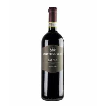 Olivero Mario Barolo 14,5% 75cl (tk)