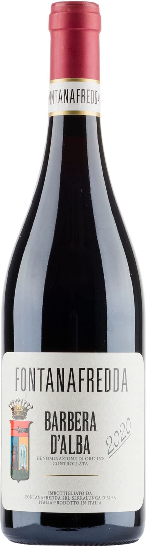 Bartolomeo Barbera D'alba S 15,5% 75cl (tk)