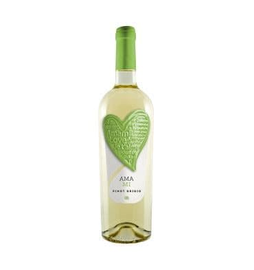 Amami Pinot Grigio 12% 75cl