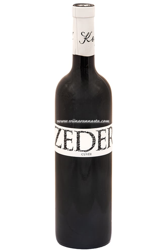 Kornell Zeder Cuvee 13% 75cl