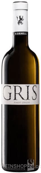 Kornell Gris Pinot Grigio 12,5% 75cl