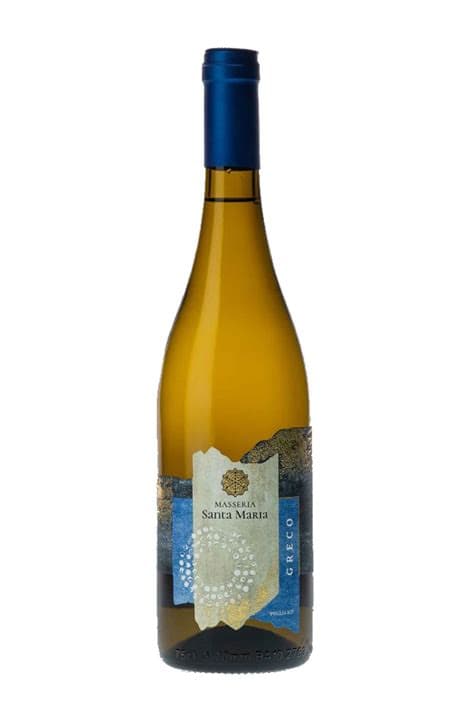 Masseria Santa Maria Greco 13% 75cl
