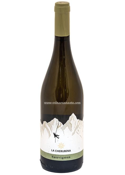 La Cherubina Sauvignon Blanc 12,5% 75cl
