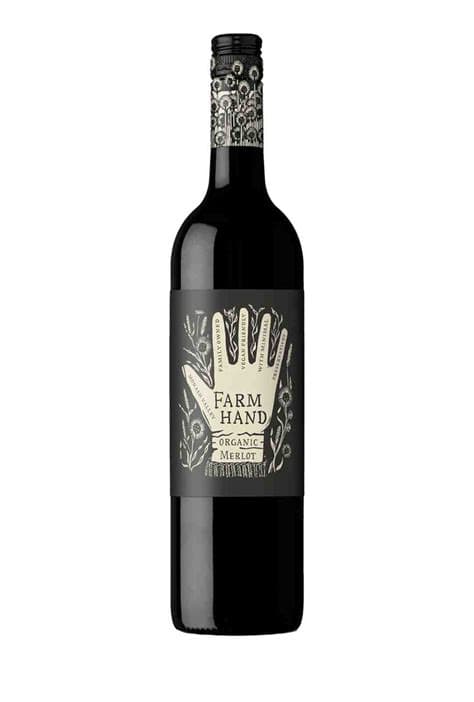 Corte Federei Merlot Organic 14% 75cl