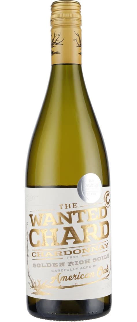 The Wanted Chard Chardonnay 14% 0,75l