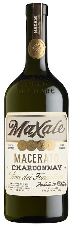 Maxale Macerato Chardonnay 13% 0,75l