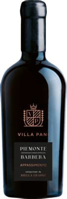 Villa Pani Barbera Appassimento 14% 75cl