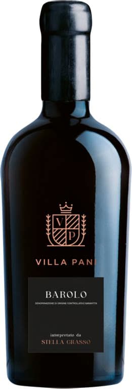 Villa Pani Barolo 13,5% 75cl