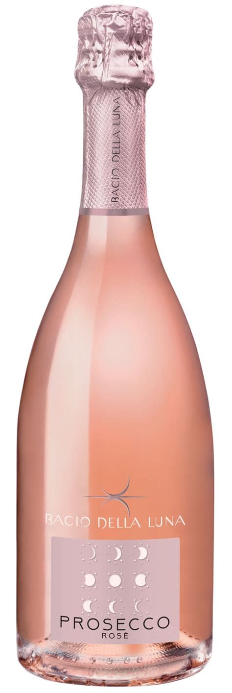 Bacio della Luna Prosecco Rosé Millesimato Extra Dry 2023