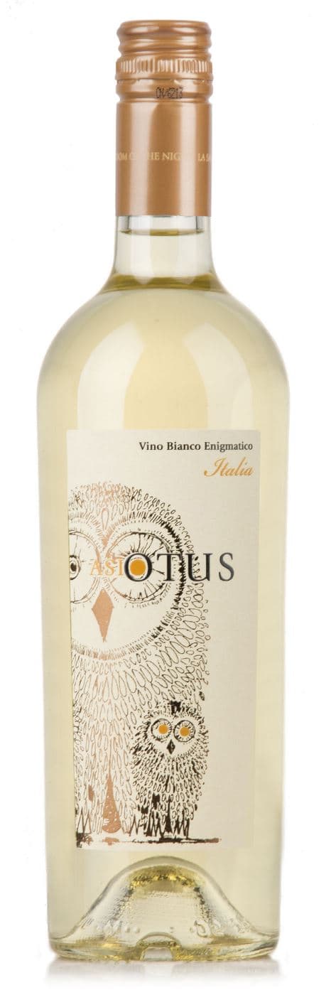 Asio Otus Chardonnay Sauvignon Blanc 75cl