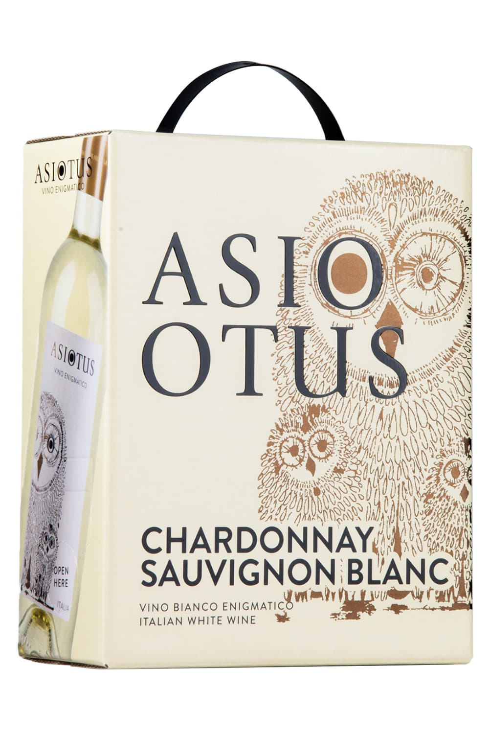 Asio Otus Chardonnay Sauvignon Blanc 300cl BIB