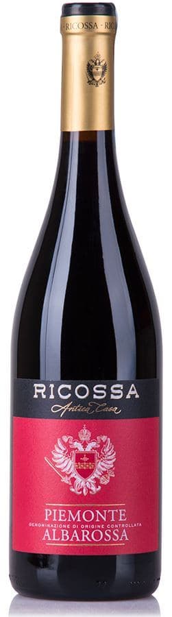 Ricossa Albarossa Piemonte DOC 75cl 2021