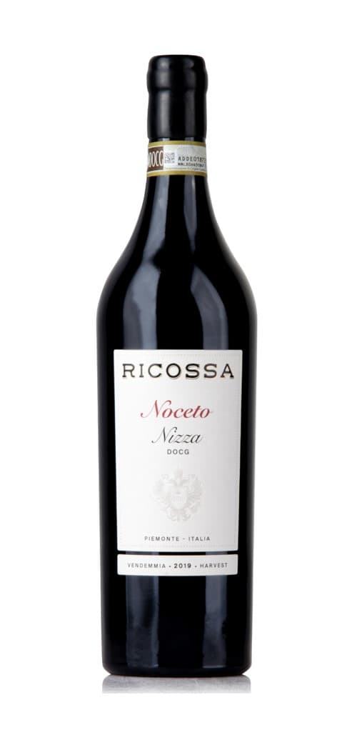 Ricossa Nizza DOCG 75cl 2019