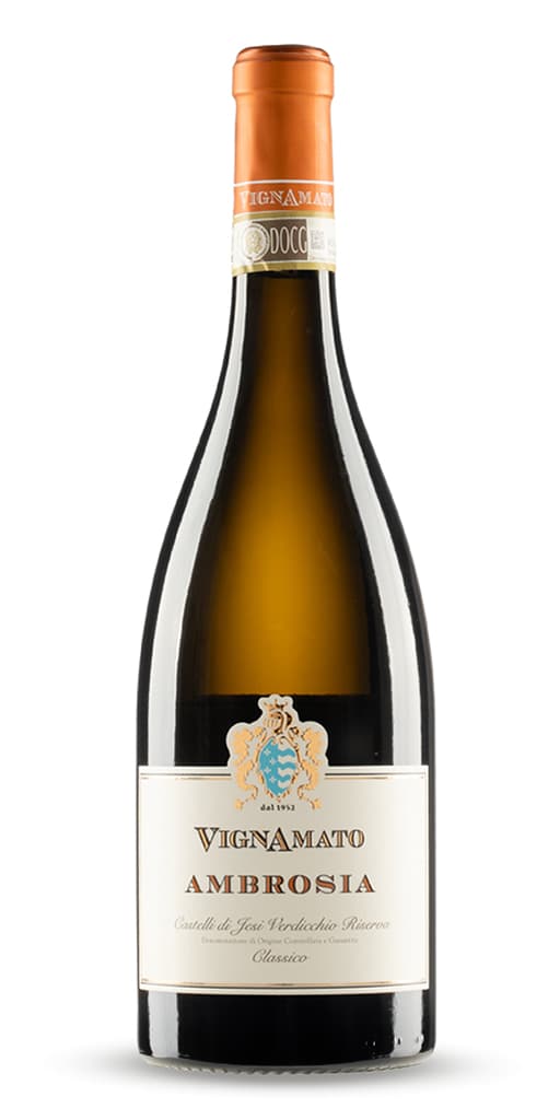 Vignamato Ambrosia 14% 75cl