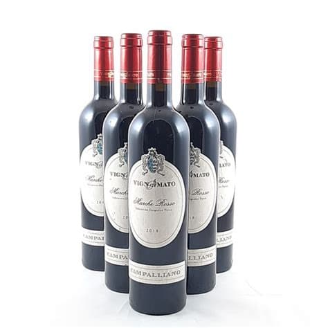 Vignamato Campalliano Rosso 14% 75cl