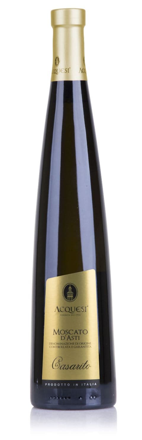 Acquesi Casarito Moscato d'Asti 75cl