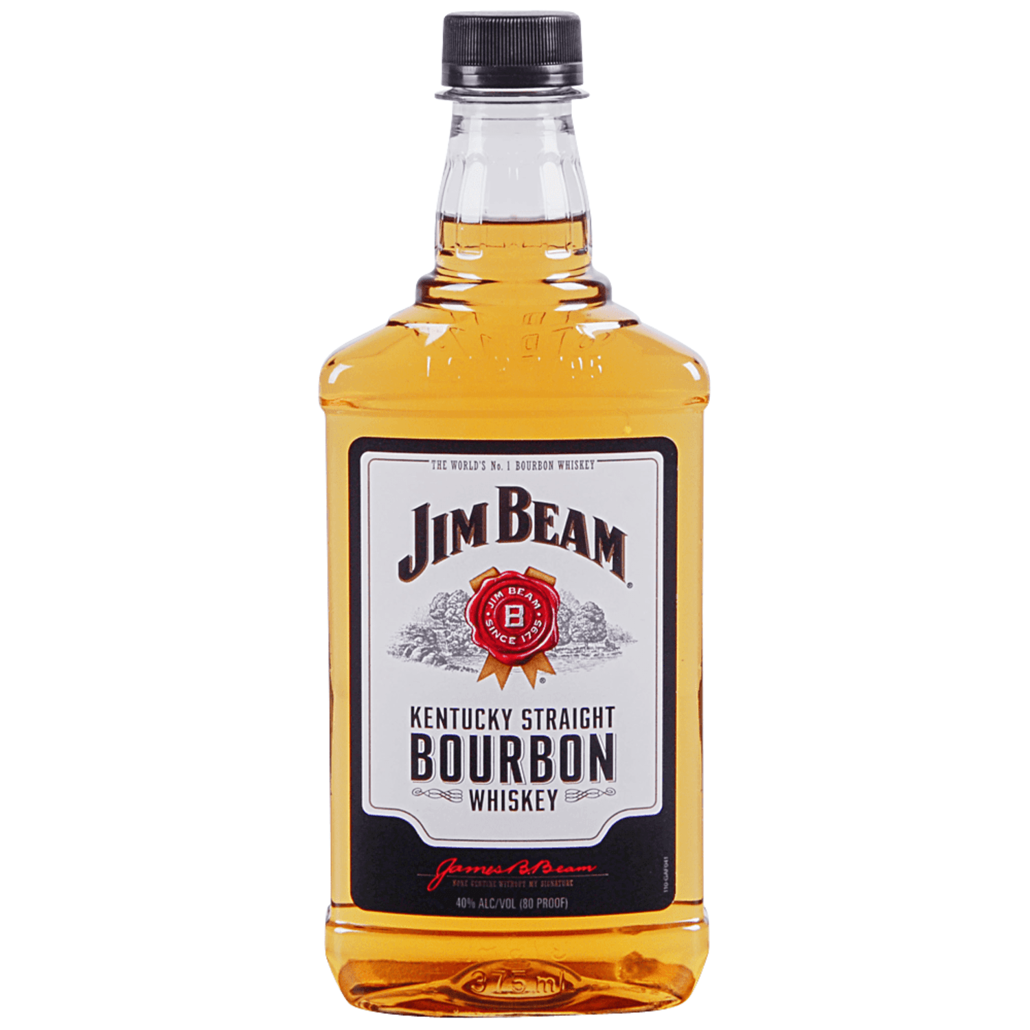 Jim Beam White Label 4y 5 Cl