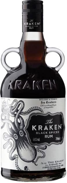 KRAKEN Black Spiced