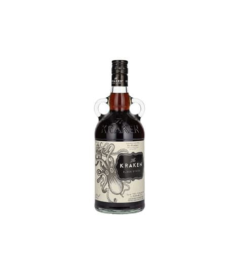 KRAKEN Black Spiced