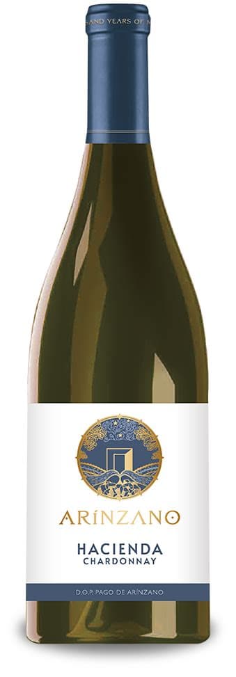 Arinzano Hacienda Chardonnay 75 Cl