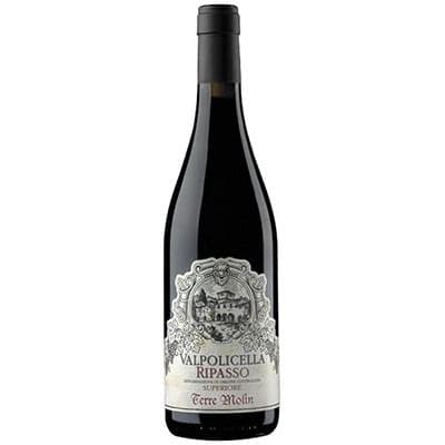 Terre Molin Valp Ripasso Sup 14% 75cl