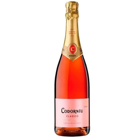Codorniu Classico Rose Cava D.O