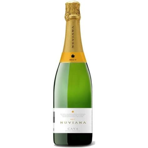 Nuviana cava brut 11,5% 75cl