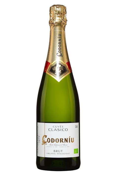 Codorniu Classico Brut Cava D.O 2020