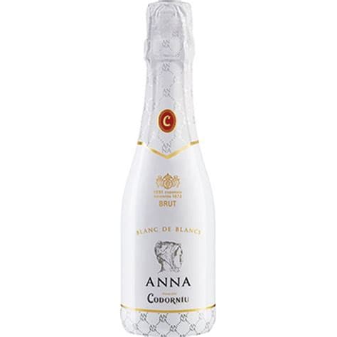 Anna de Codorniu Blanc de Blancs Brut Cava D.O