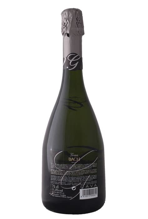 Bach Brut