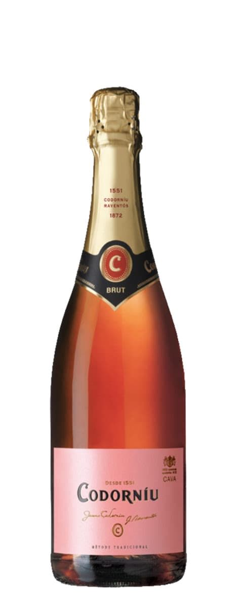 Codorniu Classico Rose Cava D.O