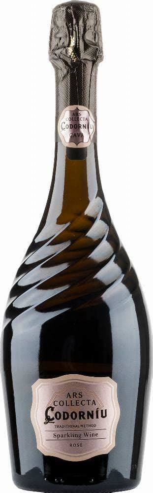 Codorniu Ars Collecta Brut Organic