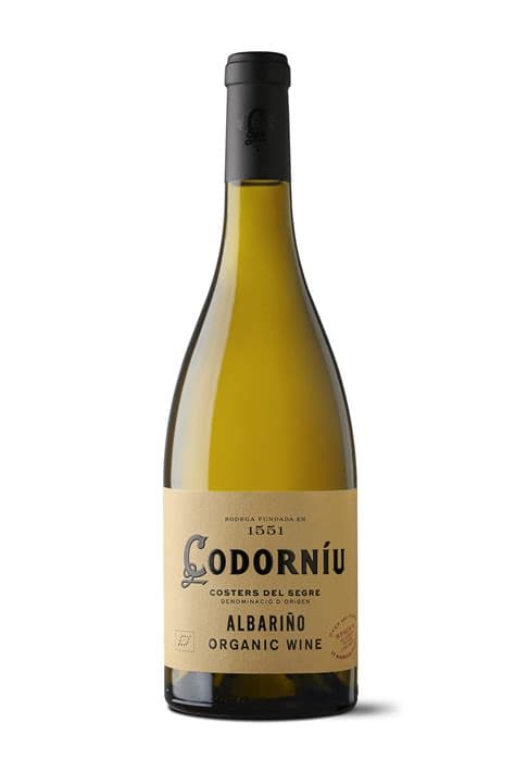 Codorniu Albarino Organic Wine