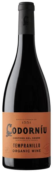 Codorniu Tempranillo Organic Wine