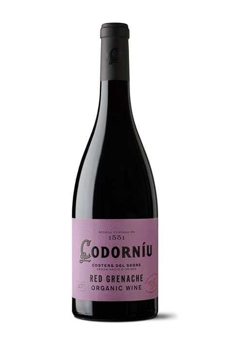 Codorniu Red Grenache Organic Wine